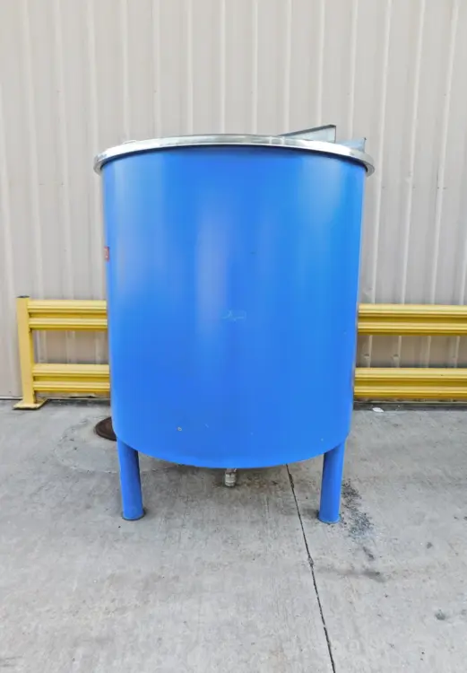 Used Unbranded _UNKNOWN_ Vertical Single Wall Tanks Ohio US | Equipment Recovery Corp. #1331264