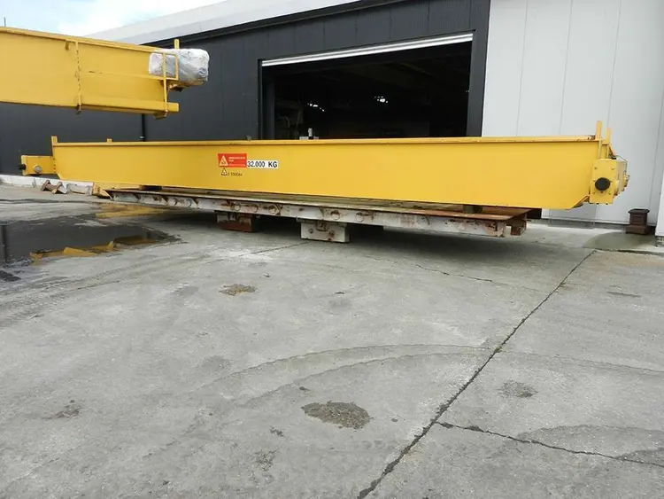 Used LEMMENS-SWF-MAN 32 TON +5 TON X 14103 MM Cranes, Jib | Apt International N.V #373751