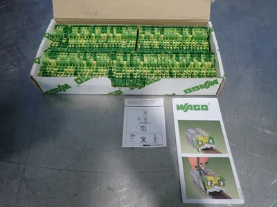 Wago Terminal Block