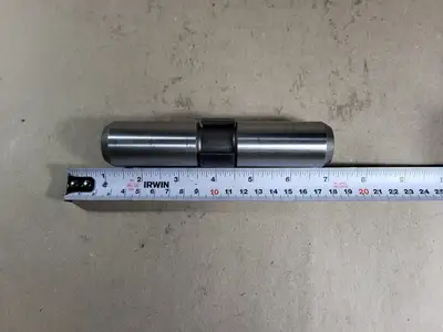 Excavator Tooth Lock Pin 160mm x 40mm