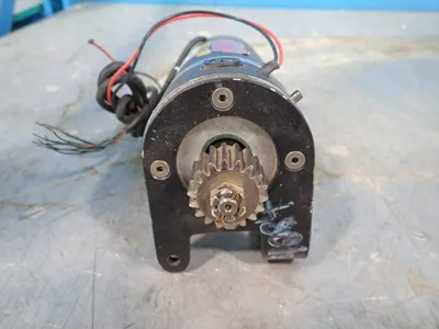 Used MARQUIPWARDUNITED 9601607 Motors (misc) Ohio US | HGR 24 #1405232