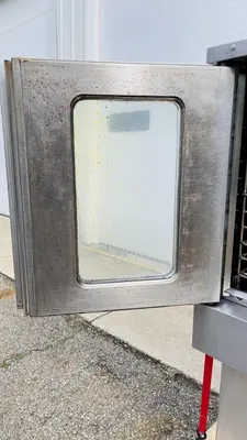 USED 2008 SOUTH BEND SLGS / 12SC SILVERSTAR OVEN