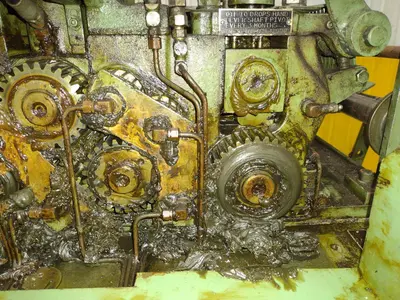 USED LITTELL 412-7PD
