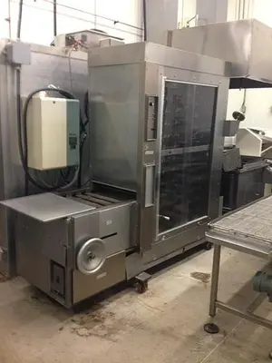 BELSHAW SEVERAL SYSTEMS AVAILABLE Small Production Fryer System | Harvest Equipment and Fabrication Inc (9)