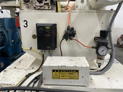 USED GRANUTEC TFG1212