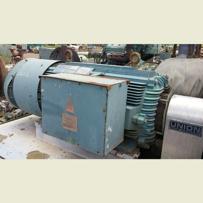 Reliance 300 hp Electric Motor