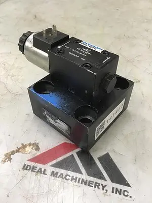 USED REXROTH 4WE6D61EG24N9K4