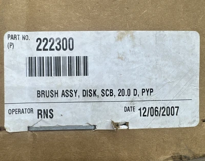USED Tennant 222300