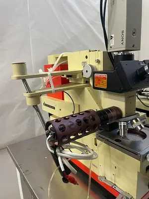 KARL SUSS MJB 3 MASK ALIGNER