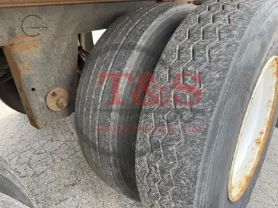 Used 2022 STOUGHTON _UNKNOWN_ Box Trailers Illinois US | T&S Trailer Pool #1509413