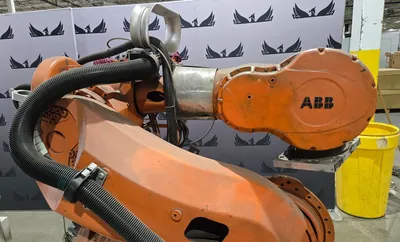 USED 2004 ABB IRB 7600-400/2.55