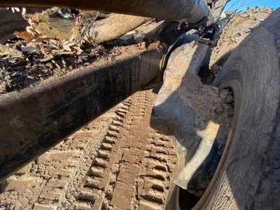 Used 2005 DEERE 1010D Log Loader Louisiana US | Proxy Equipment #1384976