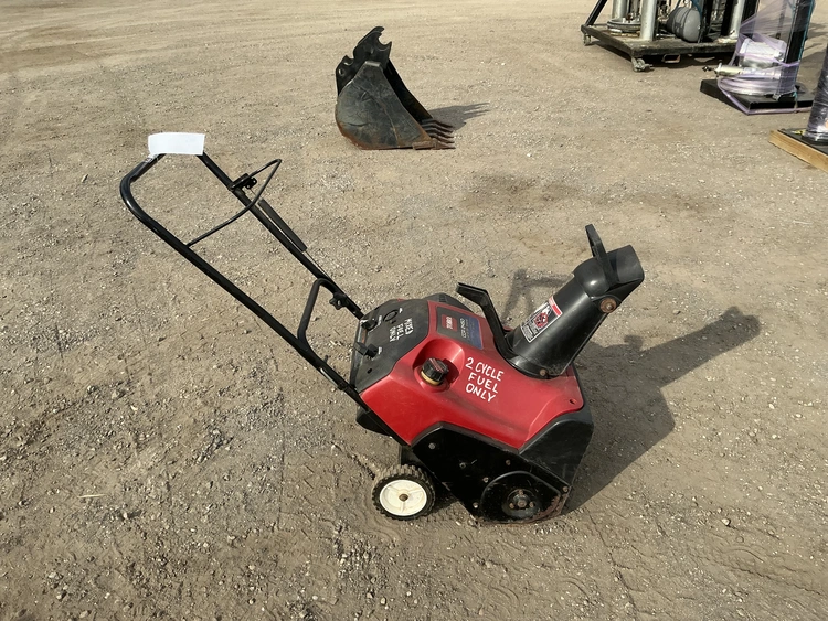 Used TORO CCR 2450 (98-7007) Snow Blowers Michigan US | Miedema Asset Management Group #1769244