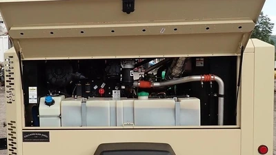 USED 2023 Doosan P425/HP375