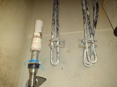 USED ELECTROVERT AQUASTORM 100