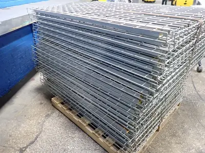 40" X 60 1/2" Wire Decking