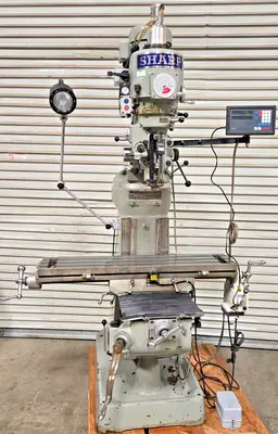 Bridgeport _UNKNOWN_ Machining Centers & Milling Machines | Amiron Machinery (2)