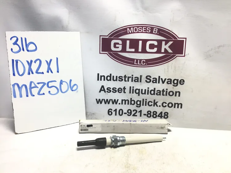 Used MAXON _UNKNOWN_ HVAC Parts and Equipment Pennsylvania US | Moses B Glick #1012378