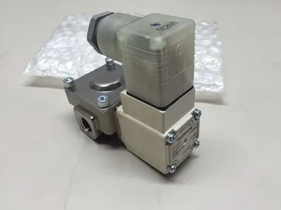VXD235DZ2AE | SMC  Media Valve 2-Way - New Other