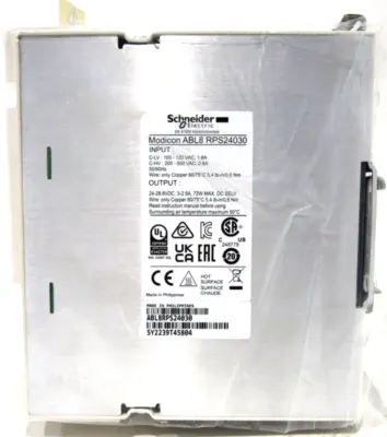 NEW SCHNEIDER ELECTRIC ABL8RPS24030