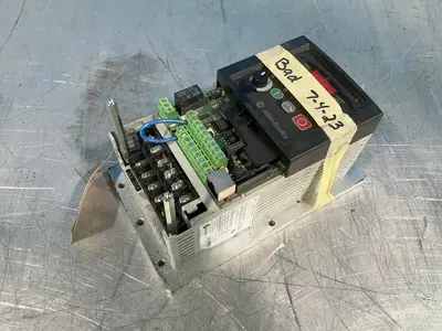 Used ALLENBRADLEY 22BD010H204 Variable Speed Drives Ohio US | HGR 24 #1326190