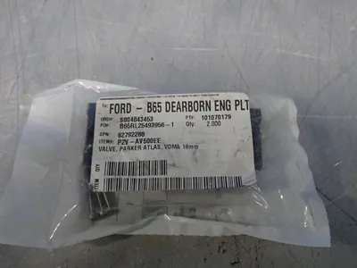 New | in-Stock PARKER P2VAV500EE Valves/Fittings | HGR 24 #732356