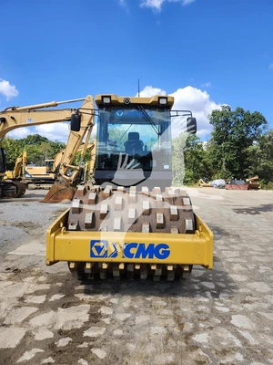 USED 2021 XCMG CV83PDU