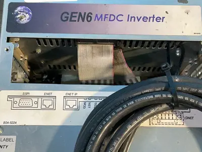 Used WTC 9021502RVR Power Inverters Ohio US | HGR 24 #1301723