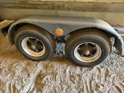 Used _UNKNOWN_ _UNKNOWN_ Dump Trailers Michigan US | Miedema Asset Management Group #1578600