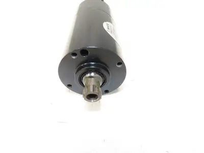 White OSPM 100 LS Forklift Power Steering Unit Hydraulic Motor Off Hyster E80XN