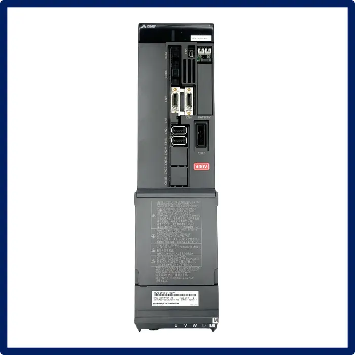 NEW MITSUBISHI MDS-DH2-V1-80W