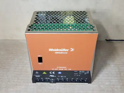 New | in-Stock WEIDMULLER 8708680000 Misc Electrical & Power Parts British Columbia CA | Lenmark #1439587