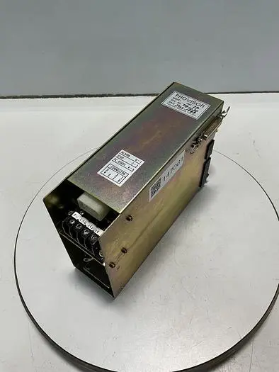 Used TOSHIBA PMC-1P Programmable Logic Controllers Michigan US | Ideal Machinery #714549