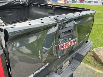 Used 2017 GMC SIERRA 1500 Pickup Trucks Michigan US | Miedema Asset Management Group #1411146