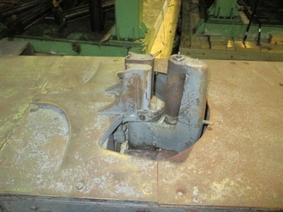 Used _UNKNOWN_ _UNKNOWN_ Rebar Benders New Jersey US | National Machinery Exchange #1499888