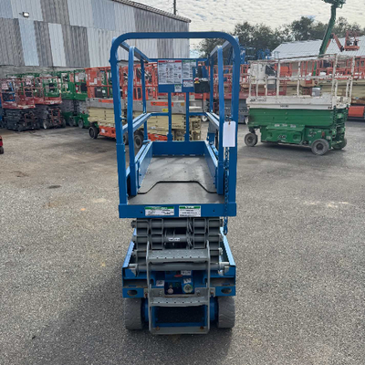 USED 2015 Genie GS-1930