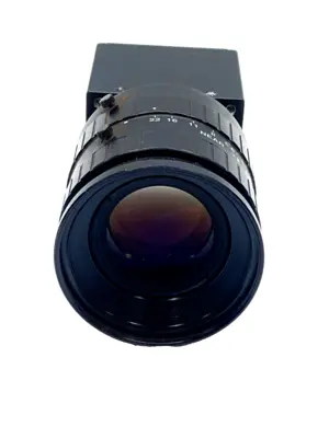 Used Allied Vision 5MP GigE Camera w/ Fujinon CF35HA-1 C-Mount Lens 35mm Frame Grabbers & Cameras Michigan US | Maverick Industrial Sales #1395518
