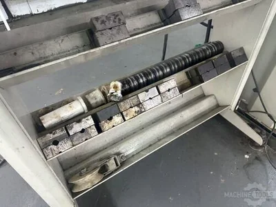 USED 2000 T-DRILL TCC-50