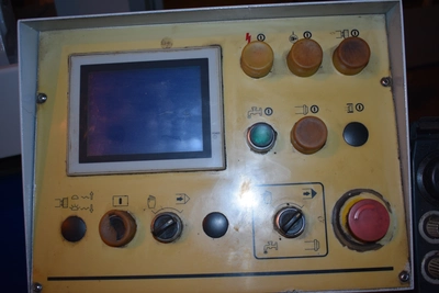 2010 SUPERTEC G38P-60NC Cylindrical Grinders (OD, O.D., Plain, Universal) | Mohawk Machinery (3)