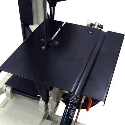 BAILEIGH BS-128M Horizontal Bandsaws Manual | Sierra Victor Industries (3)