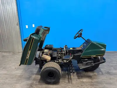 Used 2001 USED BROYHILL HIGHLANDER SPORT M-4100 Golf Trim & Surrounds Mowers Minnesota US | Birnstengel Equipment #1554106