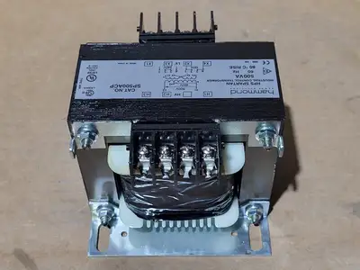 NEW HAMMOND POWER SOLUTIONS INC. SP500ACP