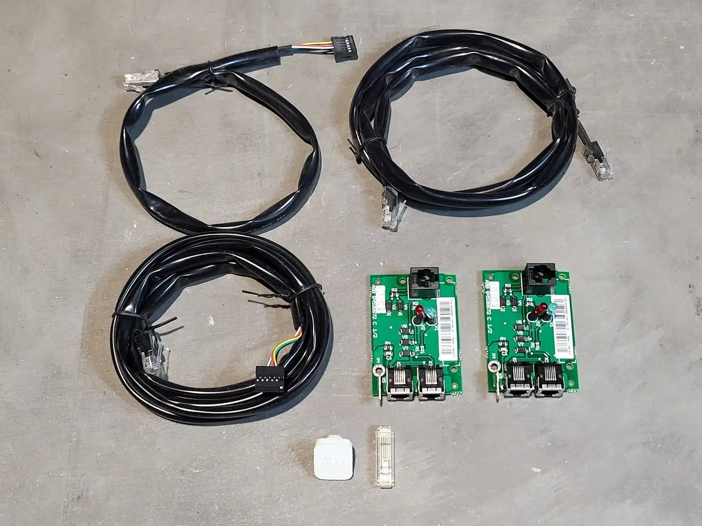 NEW ABB 68249694