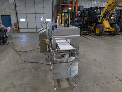 USED 2017 METTLER-TOLEDO CM3572
