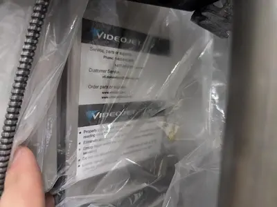 USED VIDEOJET 1560