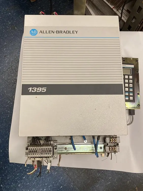 Used ALLEN-BRADLEY 1395-B71-C1-P51 Speed Drives | Surplus Asset Holdings #1227251