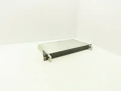 Westinghouse Electric 3D32478G03 Unimate PLC I/O Assembly 1-16 Rack Mount