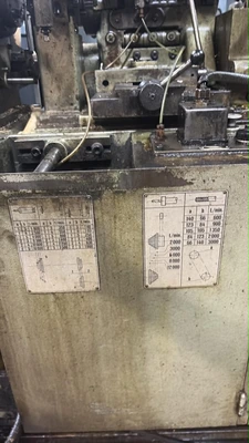 ESCOMATIC D6 Swiss Type Automatic Screw Machines | Global Machine Brokers, LLC (12)