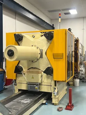 2010 HUSKY H500 RS 95/85 Horizontal Plastic Injection Molding Machines | JYC MACHINERY (1)