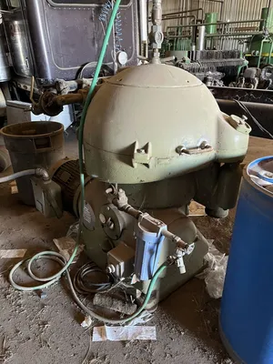Westfalia OSB 35-0136-066 XP oil purifier, SS.